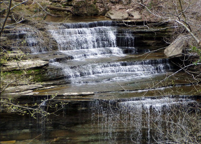 Clifty Falls State Park, Indiana, USA